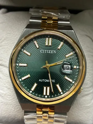 Citizen Tsuyosa 60 - NK0024-54X