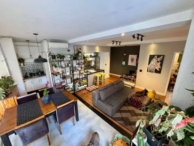 Apartamento com 2 quartos para alugar, 70 m² por R$ 3.506/mês - Jardim Aquárius - São José