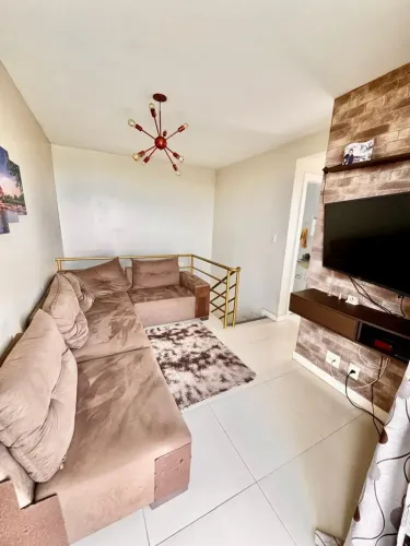 Ville Solare, Casa Duplex com 3 quartos, sendo 1 suíte. Parque Verde - Belém - PA
