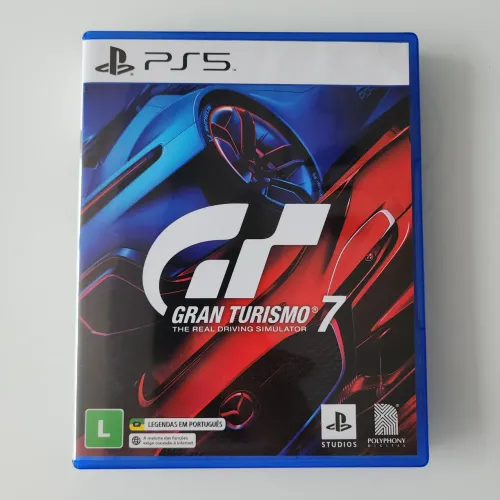 Gran Turismo 7 PS5