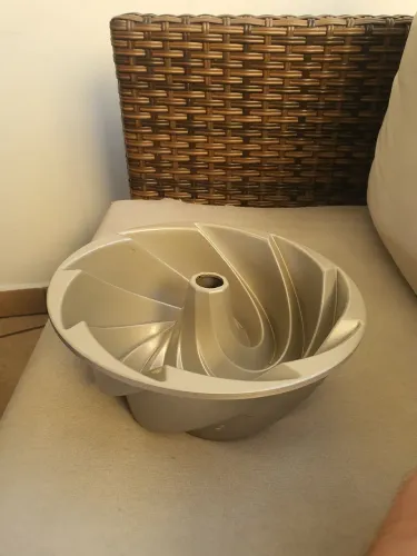 Forma Heritage Bundt NordicWare 10 Xicaras