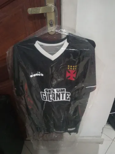 Camisa de goleiro do Vasco