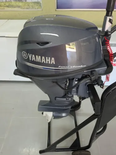 MOTOR YAMAHA 20 HP 4 tempos 