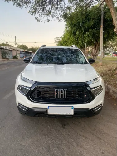 Fiat Toro Freedom 1.3 T270 4X2 Flex AUT 2025