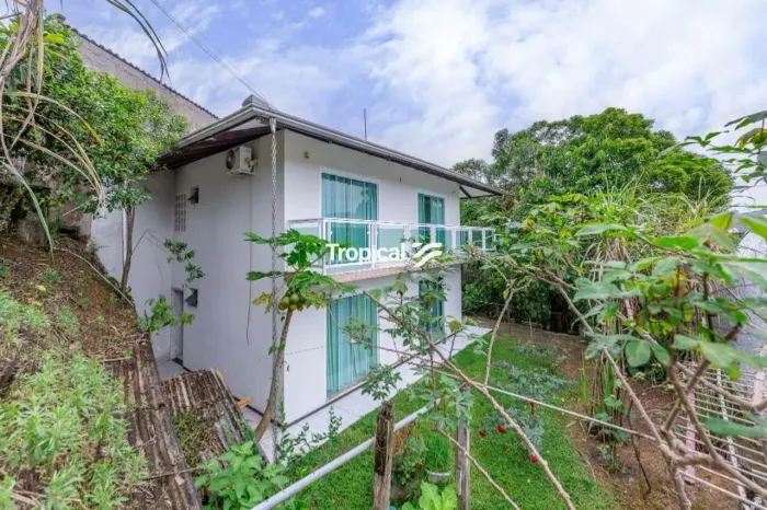 Casa com 4 dormitórios à venda, 123 m² por R$ 899.000,00 - Garcia - Blumenau/SC