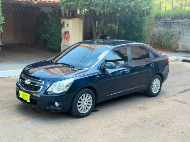 Chevrolet Cobalt LTZ 1.4 8V Flexpower/econoflex 4P 2012