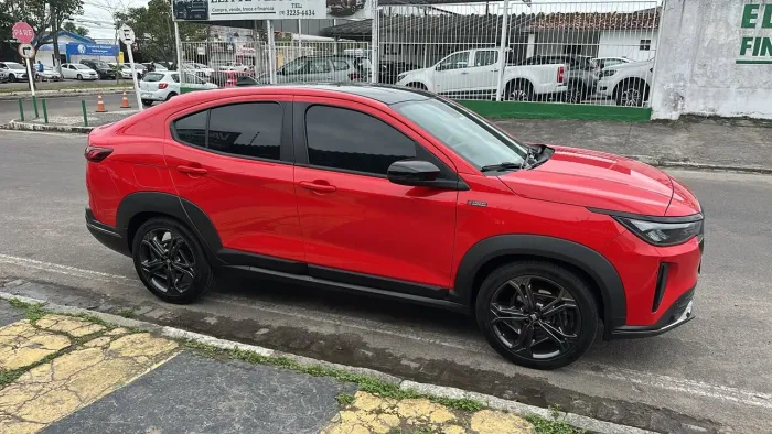 Fiat Fastback Limited Ed.1.3 270 T.flex Aut. 2023