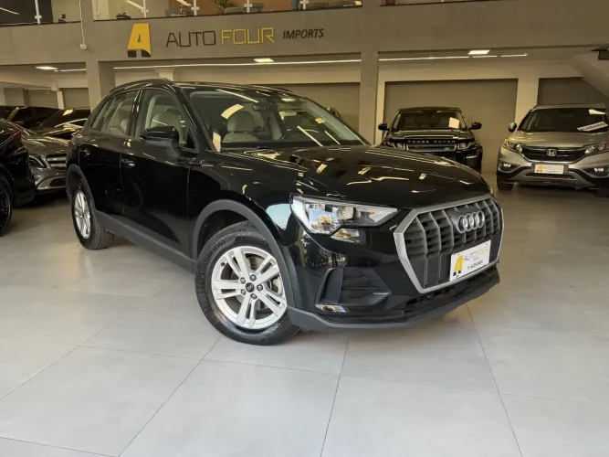 Audi Q3 Prestige Plus 1.4 TFSI Flex S-tronic 2021