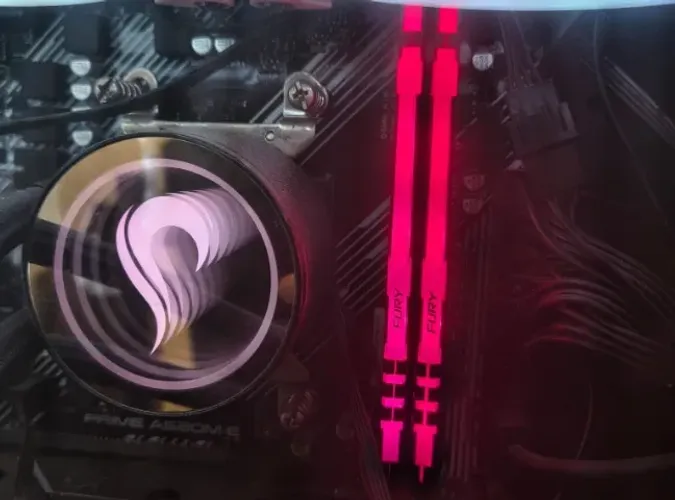 Kit Upgrade AMD Ryzen 5 5600 + 32gb ddr4 3200mhz + A520m
