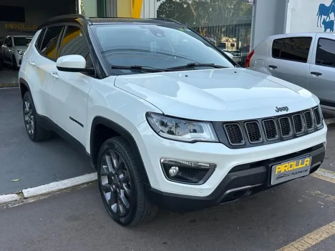 Jeep Compass S 2.0 4X4 TB 16V Diesel Aut. 2020
