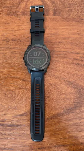 Garmin Fenix 7x Solar