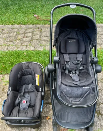 Carrinho de Bebê Maxi Cosi Travel System