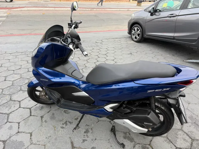 Vendo pcx 2021 segundo dono impecável