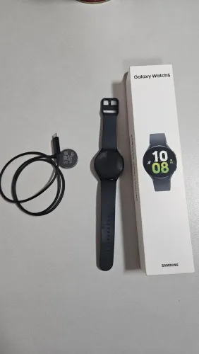 Galaxy watch 5 44m para venda 