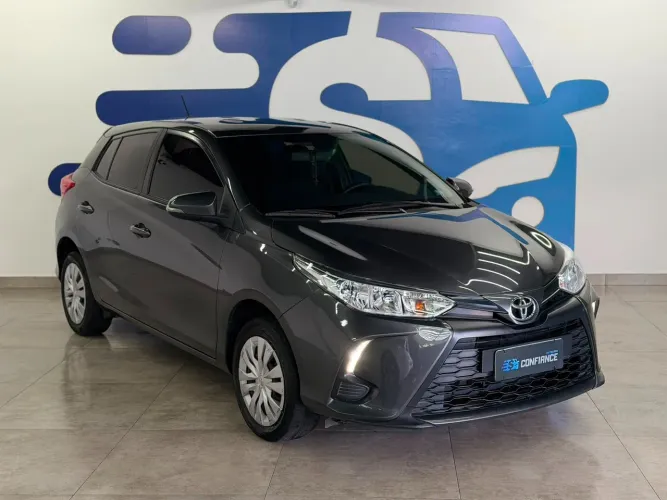 Toyota Yaris XL 1.5 Flex 16V 5P Aut. 2024
