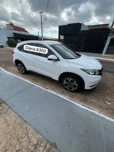 Aluguel de carro Hrv