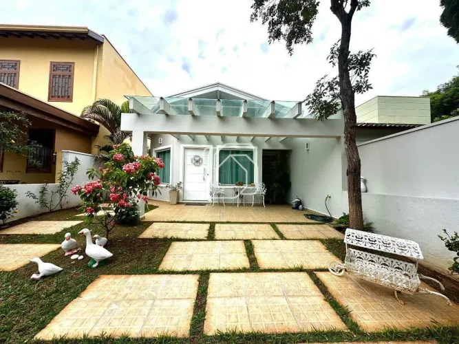 Casa de Condomínio em Itu para aluguel Aldeia de Espanha - SP | 2 quartos Área total 203,1