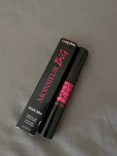 Máscara de cílios Lancôme Monsieur Big
