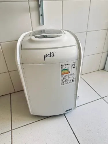 Mini máquina práxis 