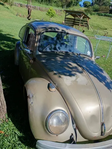 Carroceria lataria Fusca 1500 ano 1972 