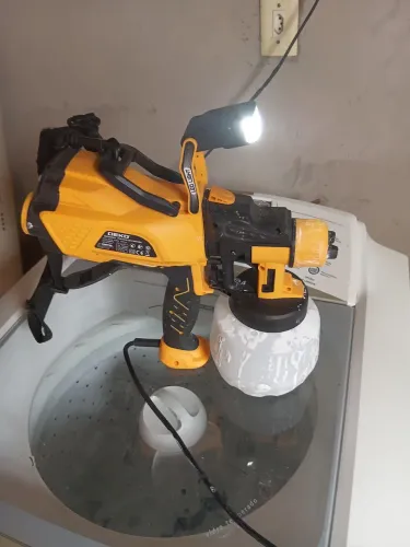 Equipamento para pintura mar deko elétrica