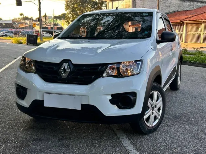 Renault Kwid Zen 1.0 Flex 12V 5P Mec. 2018