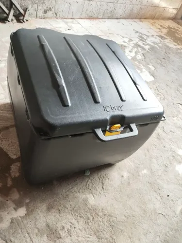Baú ICBRAS 140L