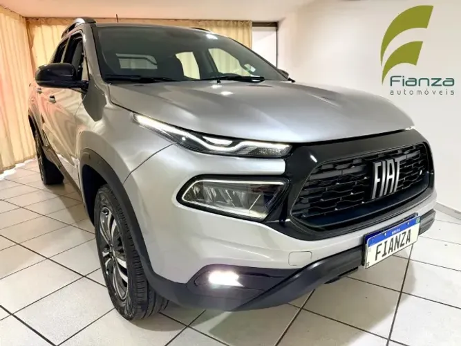 Fiat Toro Freedom 1.3 T270 4X2 Flex AUT 2024