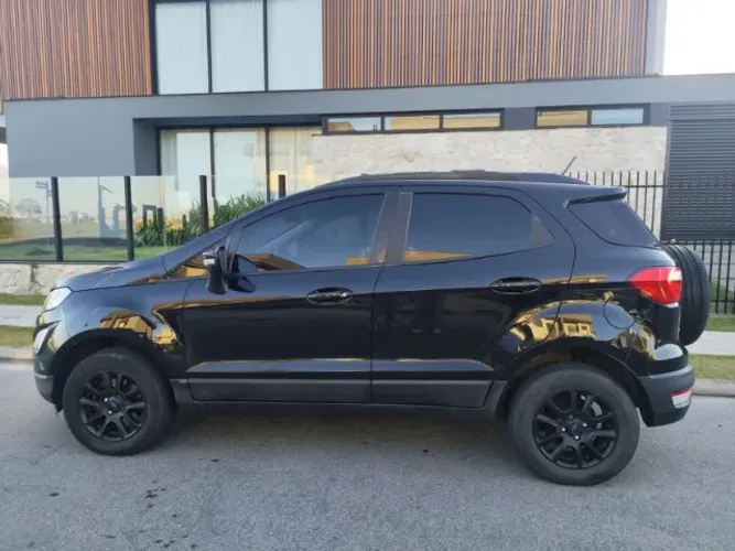 Ford Ecosport SE 1.5 12V Flex 5P Aut. 2018
