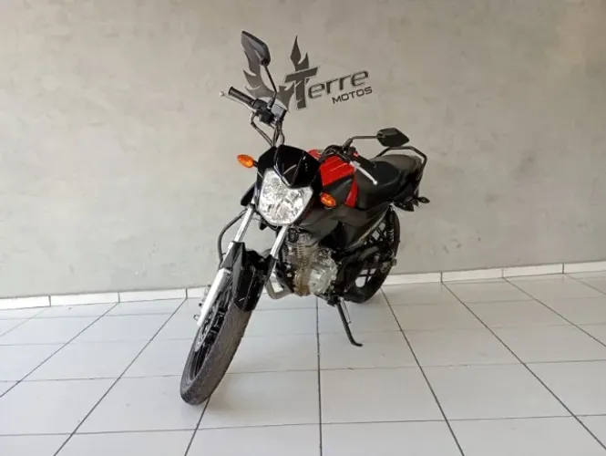 Yamaha YBR 125i Factor ED