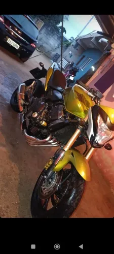 Hornet 600