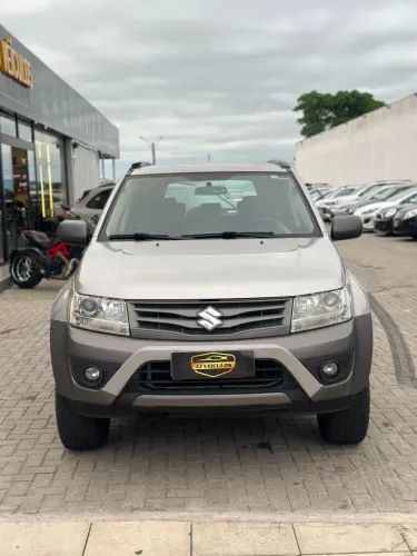 Suzuki Grand Vitara 4sport 2.0 16V 4X2 5P Aut. 2016