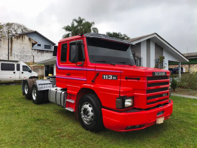 SCANIA 113H 1996 CAVALINHO