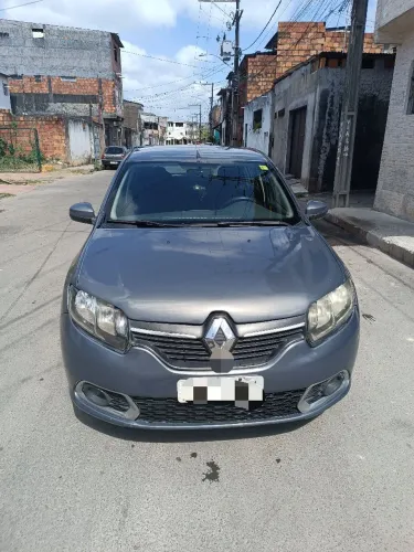 Renault Sandero Expression Hi-power 1.0 16V 5P 2016