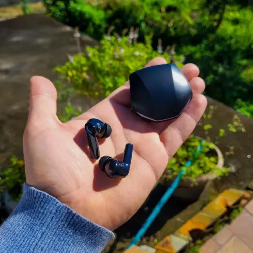 Fone Lenovo GM2 Pro Bluetooth - LACRADO NA CAIXA