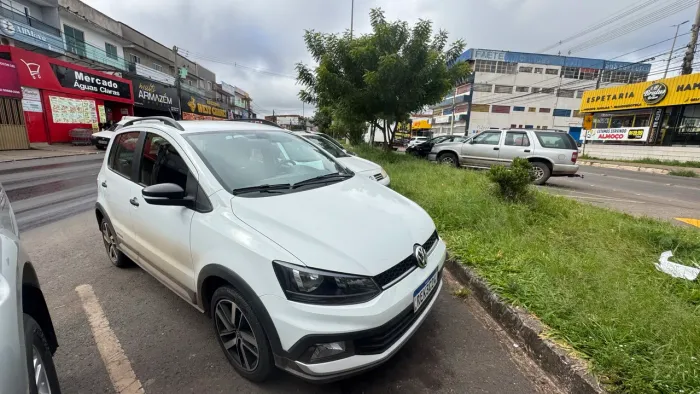 Volkswagen Fox Xtreme 1.6 Flex 8V 5P 2021
