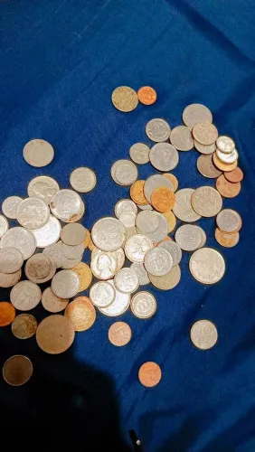 Moedas antigas