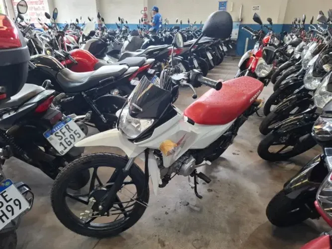 Honda Pop 110cc 2027