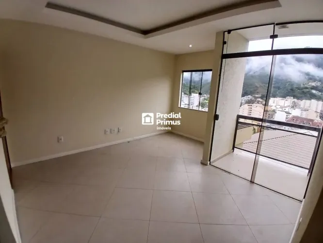 Apartamento com 2 quartos para alugar, 70 m² - Suíço - Nova Friburgo/RJ