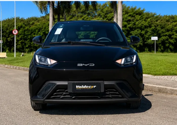 BYD Dolphin Mini (Elétrico) 2025