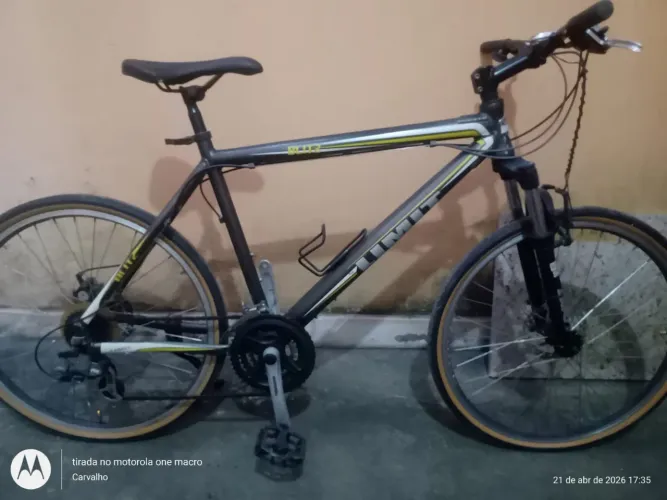 Bicicleta Blitz Aro 26