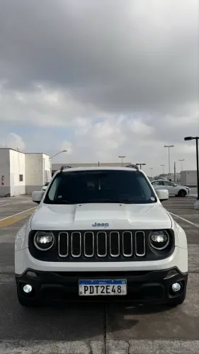 Jeep Renegade Longitude 1.8 4X2 Flex 16V Aut. 2017