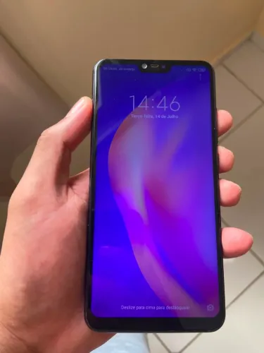 Xiaomi Mi 8 lite $300<br>6gb de RAM<br>64gb de memória
