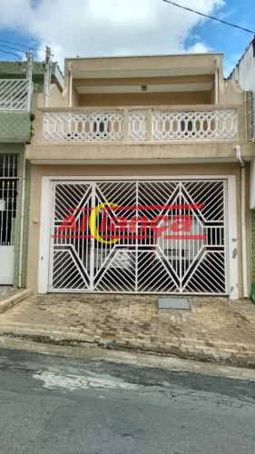 sobrado com edícula no jd. bom clima