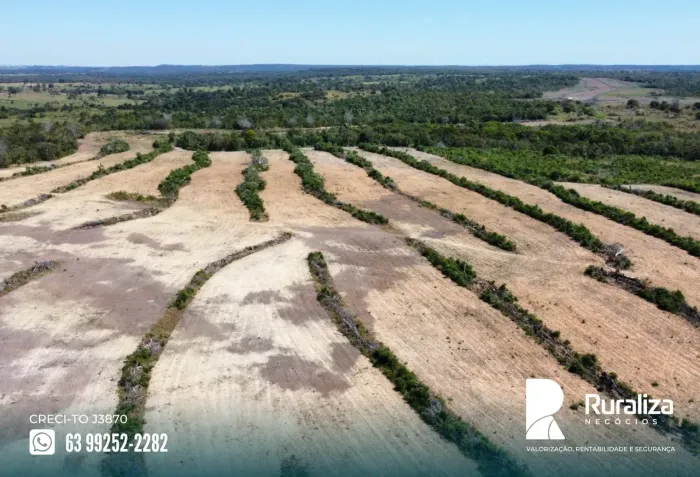 FAZENDA 516 ALQUEIRES | 1.480 HA AGRICULTÁVEIS | 340 HA JÁ ABERTOS