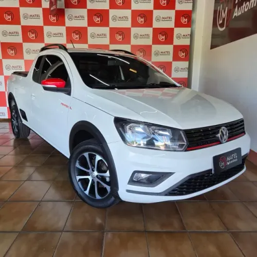 Volkswagen Saveiro Pepper 1.6 Flex 8V CE 2018