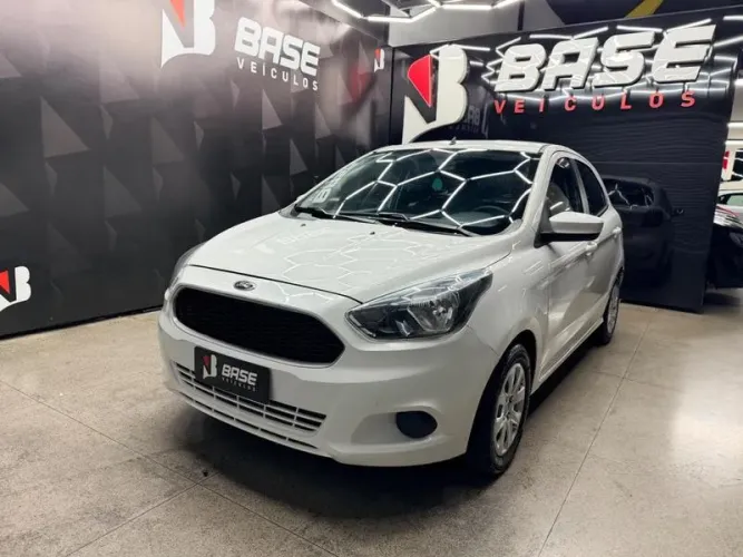 Ford KA 1.0 SE 12V Flex 4P Manual 2019