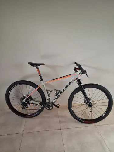 Bicicleta Scott 965 bike Mtb 