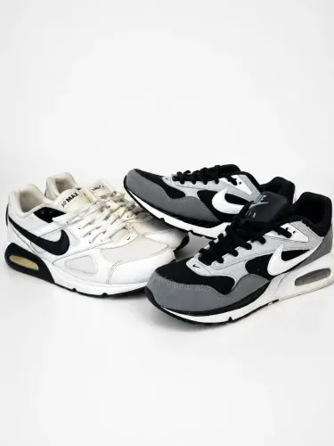 Kit 2 Tênis Nike Air Max Originais - Ivo 42/43 + Correlate 40/41