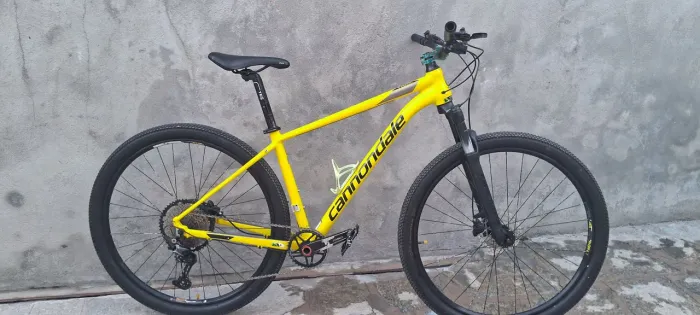 Cannondale trail Six
